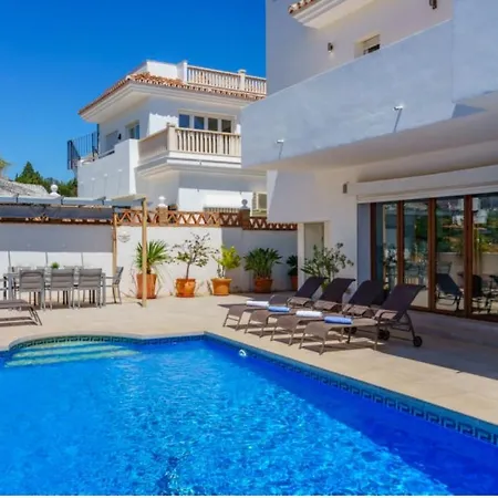 Angel - La Cala Di Mijas - 4 Bedrooms, Private Pool, Close To The Villa La Cala De Mijas
