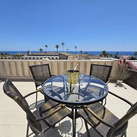 Villa Angel - La Cala Di Mijas - 4 Bedrooms, Private Pool, Close To The