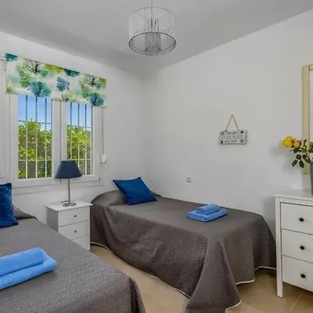 Angel - La Cala Di Mijas - 4 Bedrooms, Private Pool, Close To The Villa *