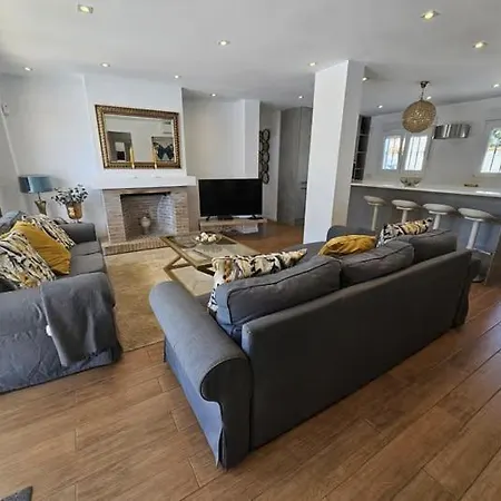 Angel - La Cala Di Mijas - 4 Bedrooms, Private Pool, Close To The La Cala De Mijas