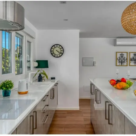 Angel - La Cala Di Mijas - 4 Bedrooms, Private Pool, Close To The
