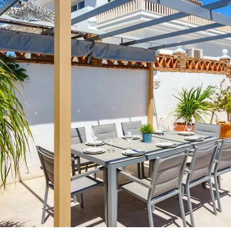 Villa Angel - La Cala Di Mijas - 4 Bedrooms, Private Pool, Close To The